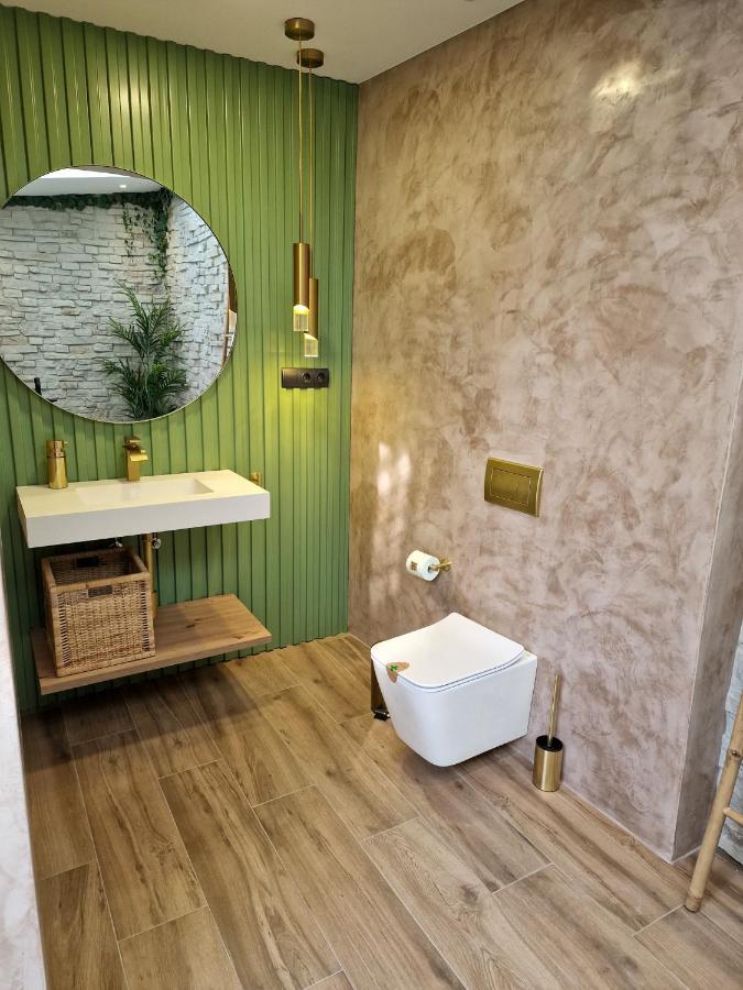 CómpetaBali Ubudアパートメント エクステリア 写真