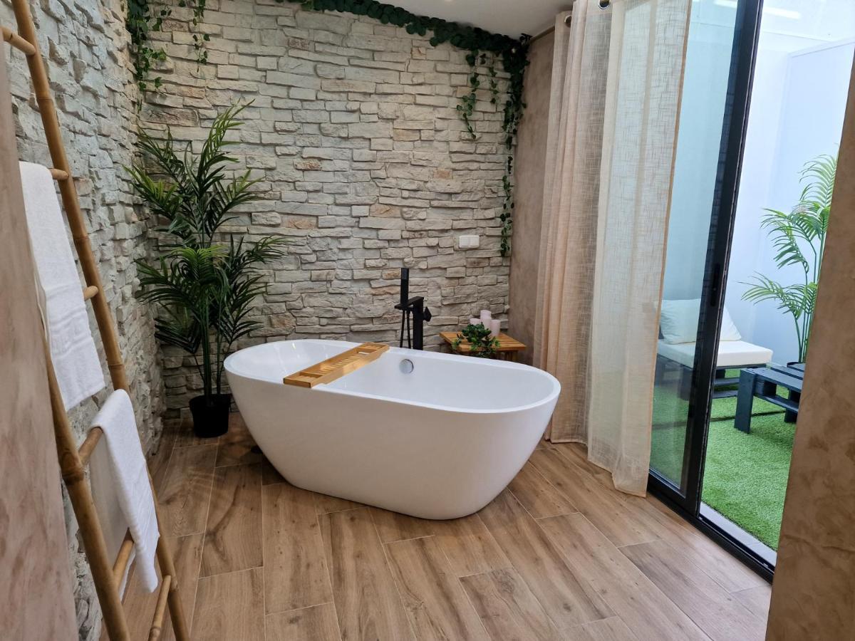 CómpetaBali Ubudアパートメント エクステリア 写真